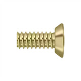 Deltana - Machine Screw, Steel, No.10 x 1/2'' - Zinc Dichromate