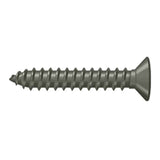 Deltana - Wood Screw, SB, No.12 x 1-1/4'' - Antique Nickel
