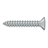 Deltana - Wood Screw, SB, No.12 x 1-1/4'' - Brushed Chrome