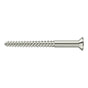 Deltana - Wood Screw, SB, No.12 x 2-1/2'' - Polished Nickel