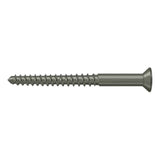 Deltana - Wood Screw, SB, No.12 x 2-1/2'' - Antique Nickel