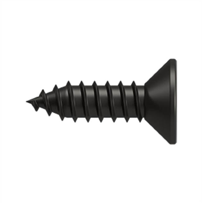 Deltana - Wood Screw, SB, No.12 x 3/4'' - Oil-rubbed Bronze