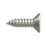 Deltana - Wood Screw, SB, No.12 x 3/4'' - Brushed Nickel