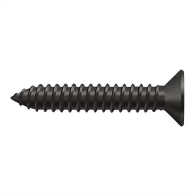 Deltana - Wood Screw, SB, No.14 x 1-1/4'' - Oil-rubbed Bronze