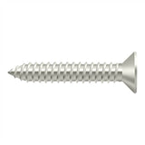 Deltana - Wood Screw, SB, No.14 x 1-1/4'' - Polished Nickel