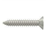 Deltana - Wood Screw, SB, No.14 x 1-1/4'' - Brushed Nickel