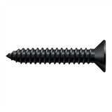 Deltana - Wood Screw, SB, No.14 x 1-1/4'' - Paint Black