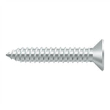Deltana - Wood Screw, SB, No.14 x 1-1/4'' - Polished Chrome