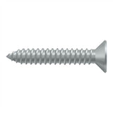 Deltana - Wood Screw, SB, No.14 x 1-1/4'' - Brushed Chrome