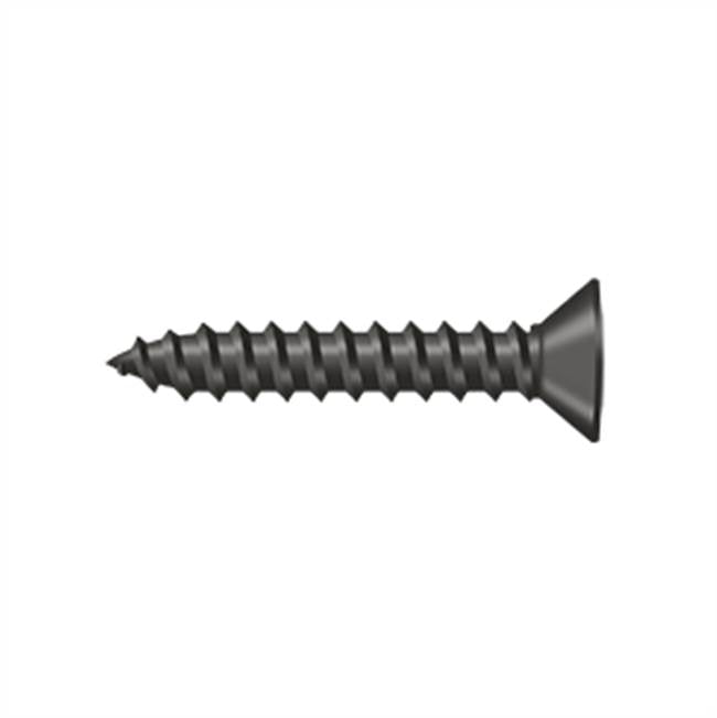Deltana - Wood Screw, SB, No.7 x 3/4'' - Oil-rubbed Bronze