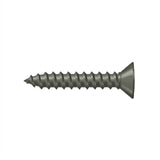 Deltana - Wood Screw, SB, No.7 x 3/4'' - Antique Nickel