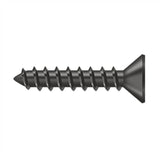 Deltana - Wood Screw, Steel, No.10 x 1'' - Oil-rubbed Bronze