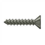 Deltana - Wood Screw, Steel, No.10 x 1'' - Antique Nickel