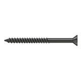 Deltana - Wood Screw, Steel, No.10 x 2-1/2'' - Oil-rubbed Bronze