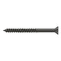 Deltana - Wood Screw, Steel, No.10 x 2-1/2'' - Oil-rubbed Bronze