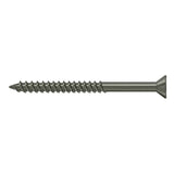 Deltana - Wood Screw, Steel, No.10 x 2-1/2'' - Antique Nickel