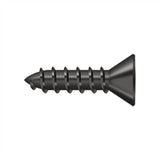 Deltana - Wood Screw, Steel, No.10 x 3/4'' - Oil-rubbed Bronze