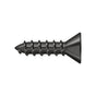 Deltana - Wood Screw, Steel, No.10 x 3/4'' - Oil-rubbed Bronze