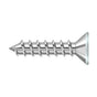 Deltana - Wood Screw, Steel, No.12 x 1''