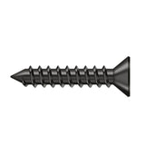 Deltana - Wood Screw, Steel, No.12 x 1-1/4'' - Oil-rubbed Bronze
