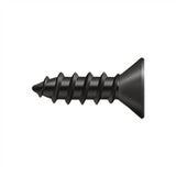 Deltana - Wood Screw, Steel, No.12 x 3/4'' - Oil-rubbed Bronze