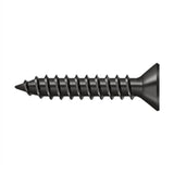 Deltana - Wood Screw, Steel, No.9 x 1'' - Oil-rubbed Bronze