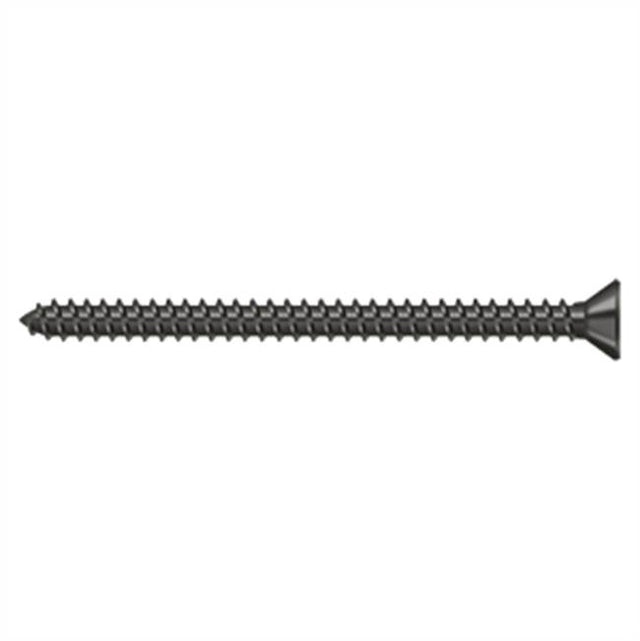 Deltana - Wood Screw, Steel, No.9 x 2-1/2'' - Oil-rubbed Bronze