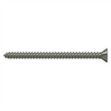 Deltana - Wood Screw, Steel, No.9 x 2-1/2'' - Antique Nickel