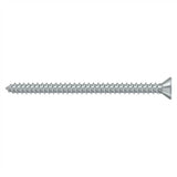 Deltana - Wood Screw, Steel, No.9 x 2-1/2'' - Brushed Chrome