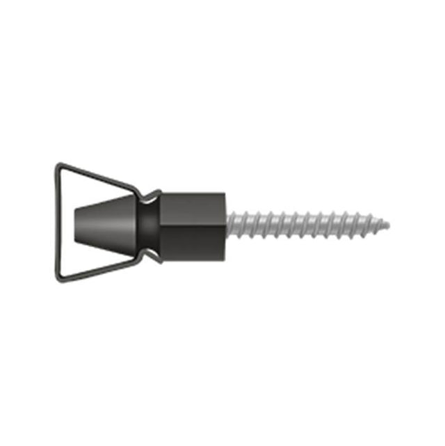 Deltana - Shutter Door Holder, 1-1/4'' - Oil-rubbed Bronze