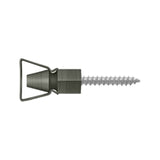 Deltana - Shutter Door Holder, 1-1/4'' - Antique Nickel