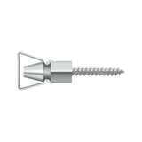 Deltana - Shutter Door Holder, 1-1/4'' - Polished Chrome