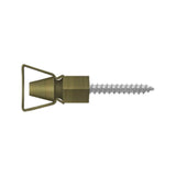 Deltana - Shutter Door Holder, 1-1/4'' - Antique Brass
