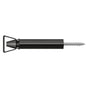 Deltana - Shutter Door Holder, 3-1/4'' - Oil-rubbed Bronze