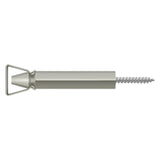 Deltana - Shutter Door Holder, 3-1/4'' - Brushed Nickel