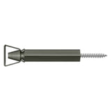 Deltana - Shutter Door Holder, 3-1/4'' - Antique Nickel