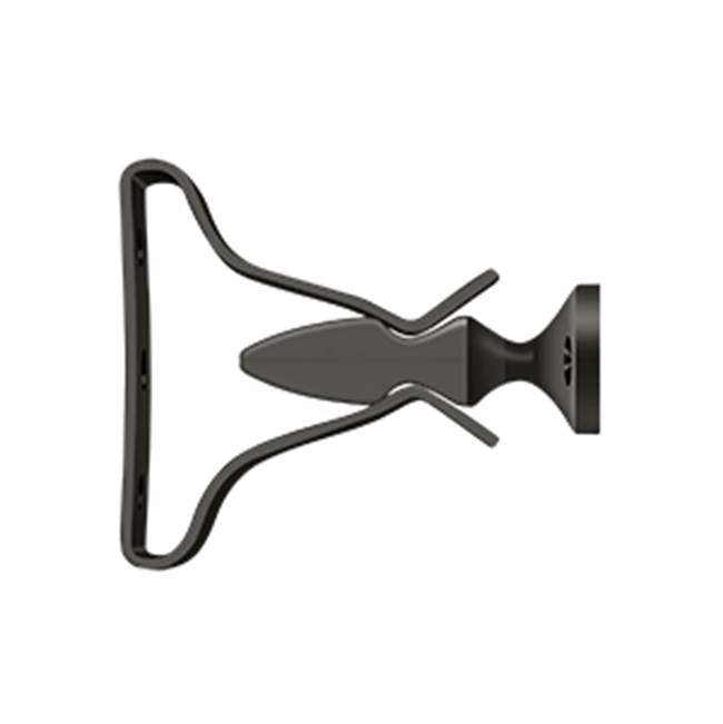 Deltana - Shutter Door Holder, 2-3/4'' - Oil-rubbed Bronze