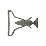 Deltana - Shutter Door Holder, 2-3/4'' - Antique Nickel