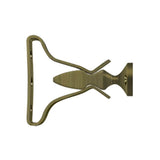 Deltana - Shutter Door Holder, 2-3/4'' - Antique Brass