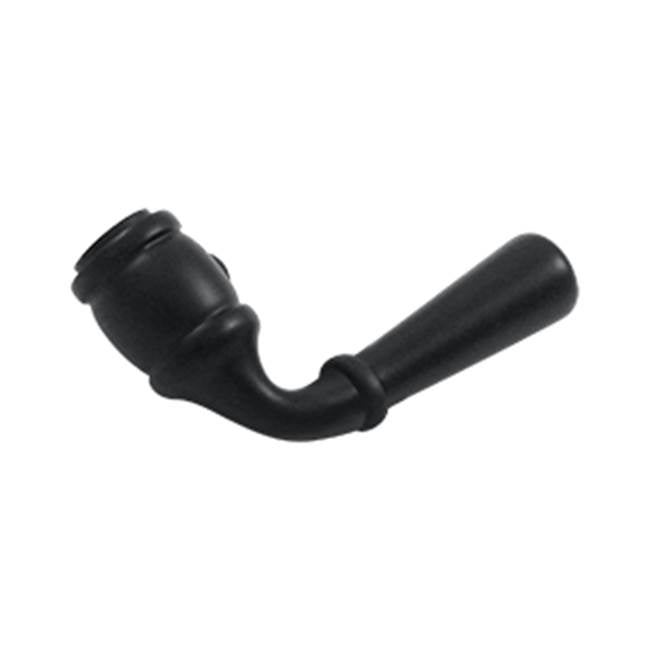 Deltana - Accessory Lever for SDL980 pr SDLS480, Solid Brass - Paint Black