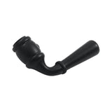 Deltana - Accessory Lever for SDL980 pr SDLS480, Solid Brass - Paint Black