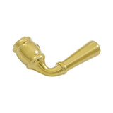 Deltana - Accessory Lever for SDL980 pr SDLS480, Solid Brass - Unlacquered Brass
