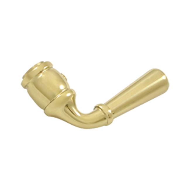 Deltana - Accessory Lever for SDL980 pr SDLS480, Solid Brass - Polished Brass