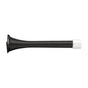 Deltana - 3-3/4'' Baseboard Door Bumper, HD, Steel - Oil-rubbed Bronze