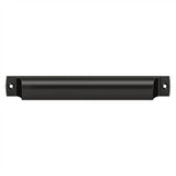 Deltana - Rectangular Shell Pull 7'' - Oil-rubbed Bronze