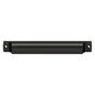 Deltana - Rectangular Shell Pull 7'' - Oil-rubbed Bronze