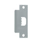 Deltana - Strike Plate-Ansi 4 7/8'' - Brushed Chrome