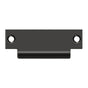 Deltana - ANSI Blank T- Strike, 4-7/8'' x 1-1/4'', Without Hole - Oil-rubbed Bronze