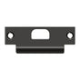 Deltana - ANSI T- Strike, 4-7/8'' x 1-1/4'', w/ Hole - Oil-rubbed Bronze