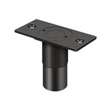 Deltana - Dust Proof Strike, Adjustable, 2-7/8'' x 1-3/8'' - Oil-rubbed Bronze